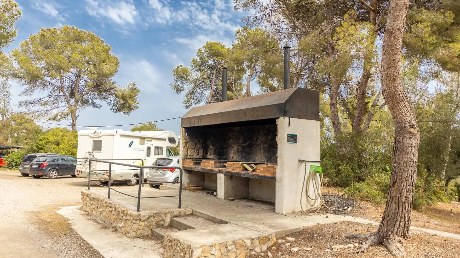 Luminoso Bungalow Con Parking Tarragona 0*,